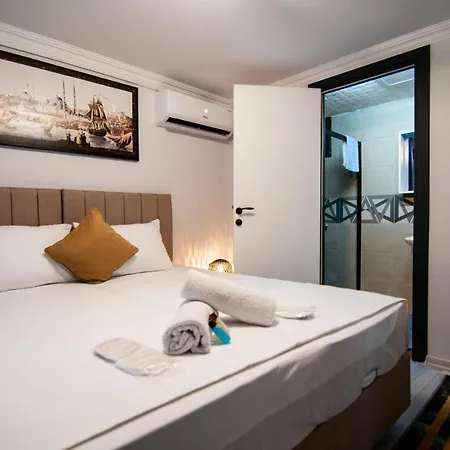 Ck Boutique Hotell Istanbul