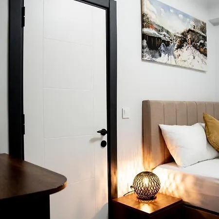 Ck Boutique Hotell *