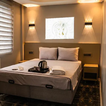 Ck Boutique Hotell Istanbul