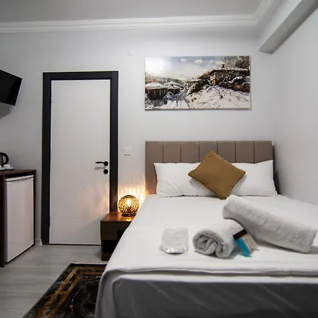 Ck Boutique Hotel Istanbul