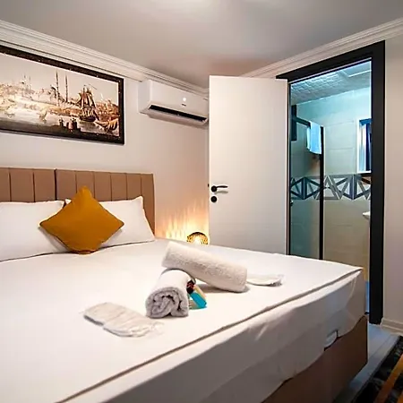 Hotel Ck Boutique Istanbulská provincie