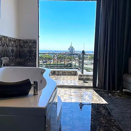 Ck Boutique Hotel Istanbul
