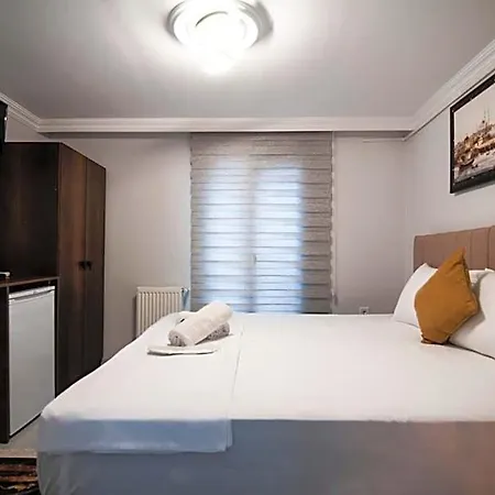 Hotel Ck Boutique Istanbul