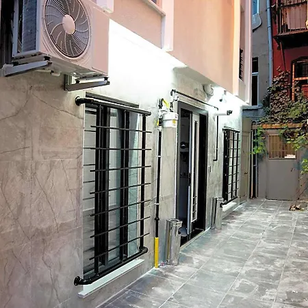Ck Boutique Hotel Istanbul
