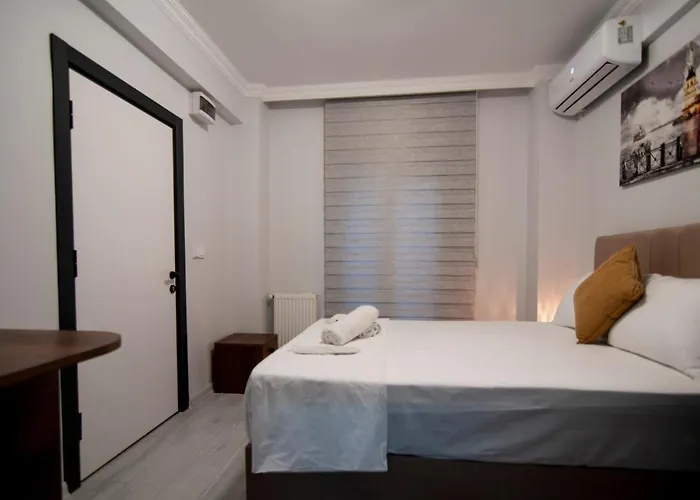 Ck Boutique 호텔 *