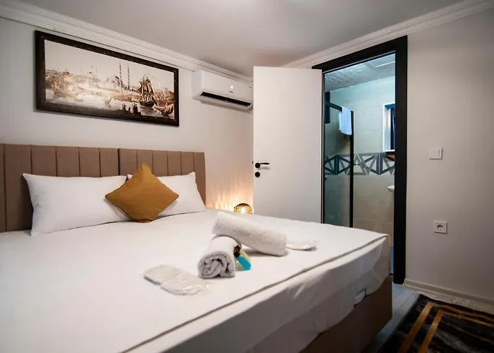 Ck Boutique 호텔 이스탄불