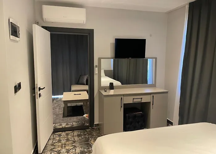 Ck Boutique 호텔 *