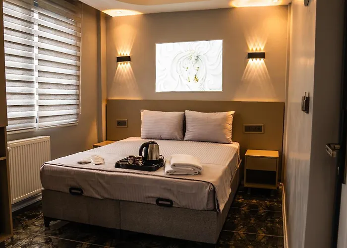 Ck Boutique Otel İstanbul