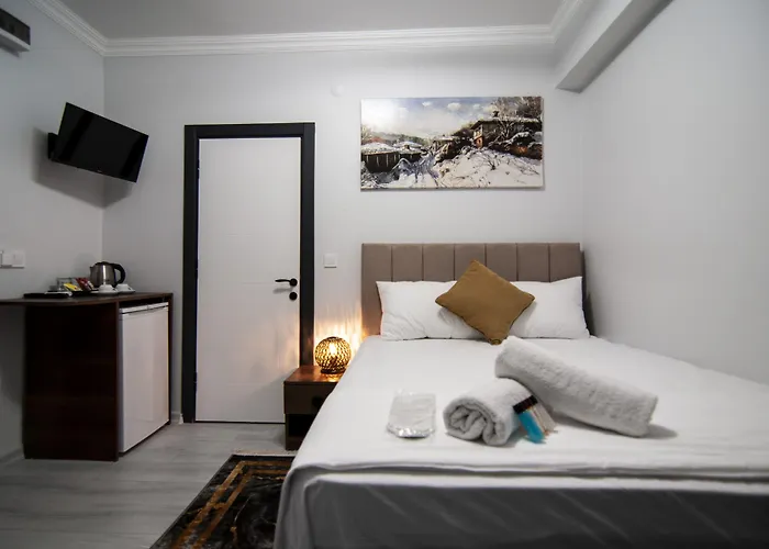 Ck Boutique 호텔 이스탄불